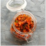 Sadya Style Kaduku Manga Achar / Instant Mango Pickle