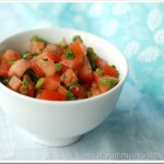 Pico de Gallo / Salsa Fresca / Fresh Tomato Salsa