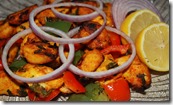 Chicken tikka