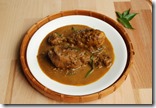 Chicken drumstick curry