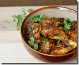 Andhra chicken roast
