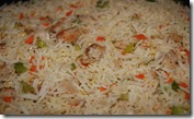  Chicken fried rice