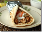 Chicken gyros