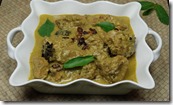 Chicken mappas