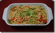 Mixed Noodles