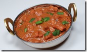 Butter chicken