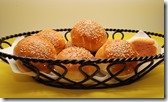 Stuffed buns