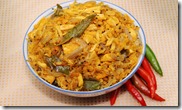 Chicken thoran