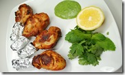 Tandoori chicken