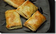 Chicken puffs