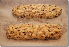 Bake at 300 F for about 35 minutes