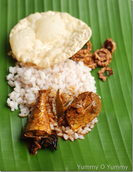 Varutharacha ayala curry