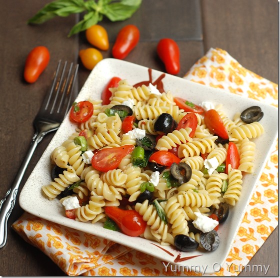Pasta salad