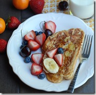 French toast