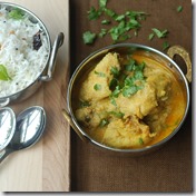 Kodi kura / Andhra chicken curry