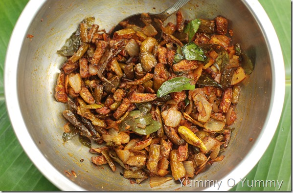 Kovakka fry