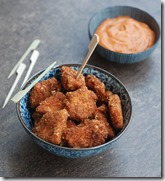 Chicken nuggets 