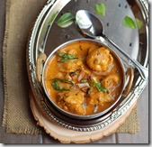 Coconuut chicken curry