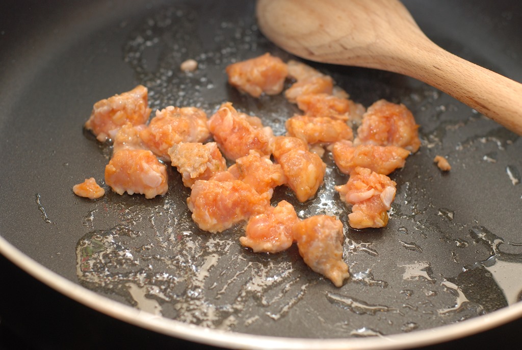 Chicken Sausage and Cherry Tomato Pasta Yummy O Yummy