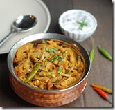 Chicken and egg Kothu chapathi