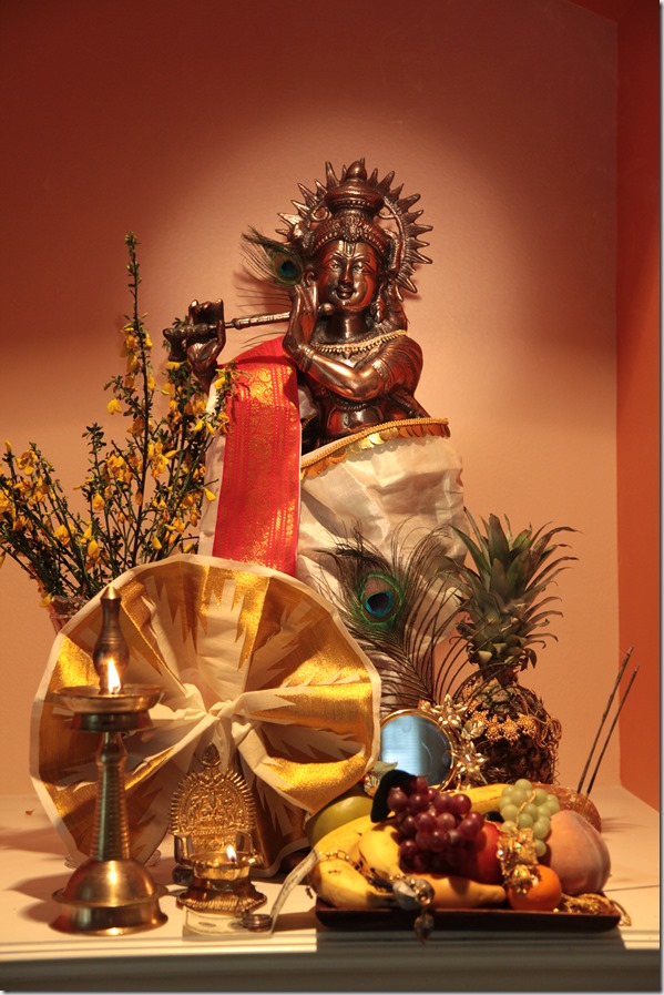 Vishu kanni