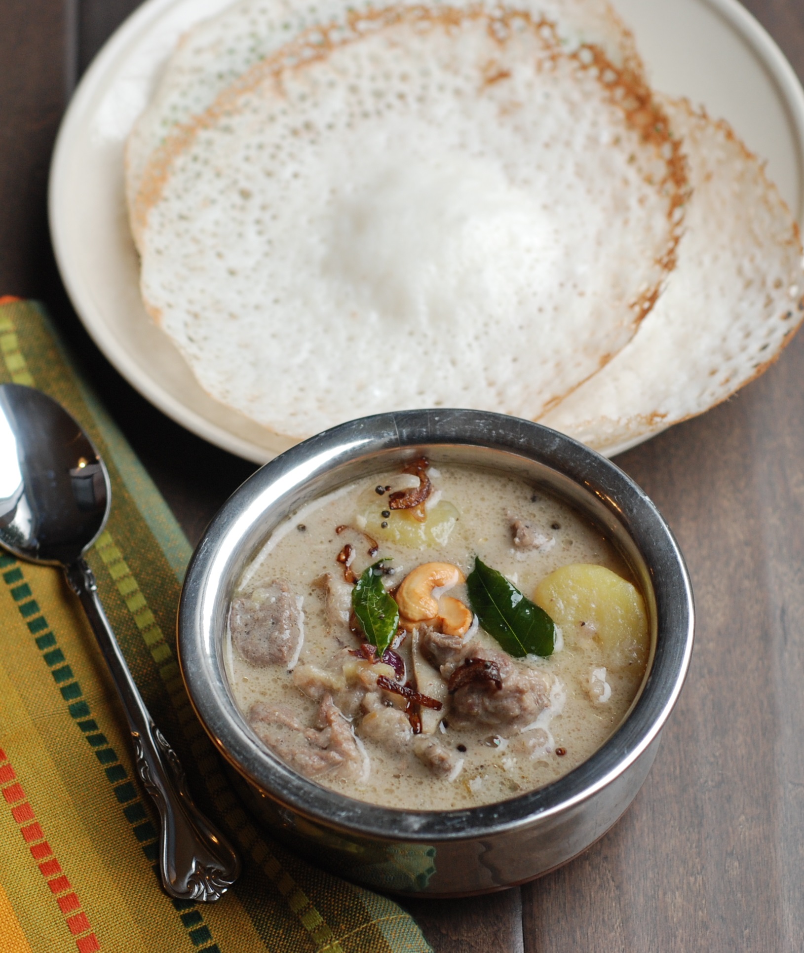 Easy Pressure Cooker Mutton Stew