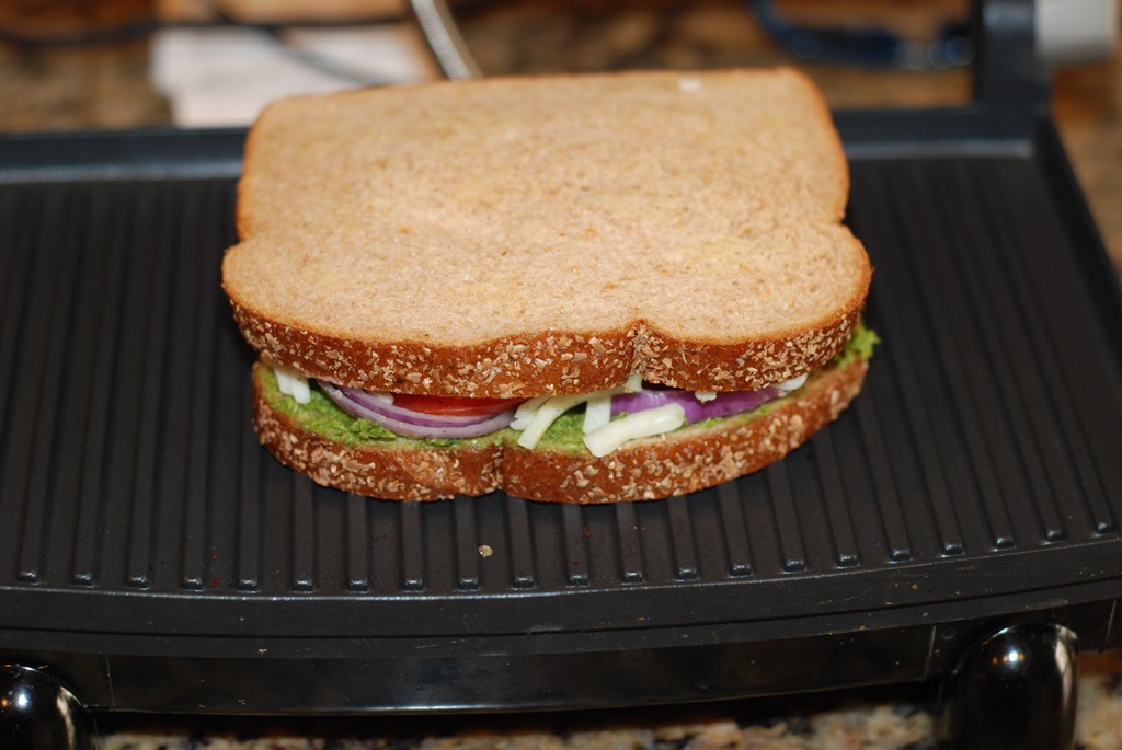 Chutney Cheese Sandwich Yummy O Yummy