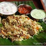 Malabar Mutton Biriyani / Ramadan Recipes