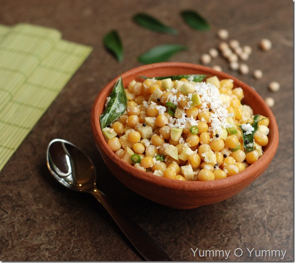 Thenga manga pattani sundal