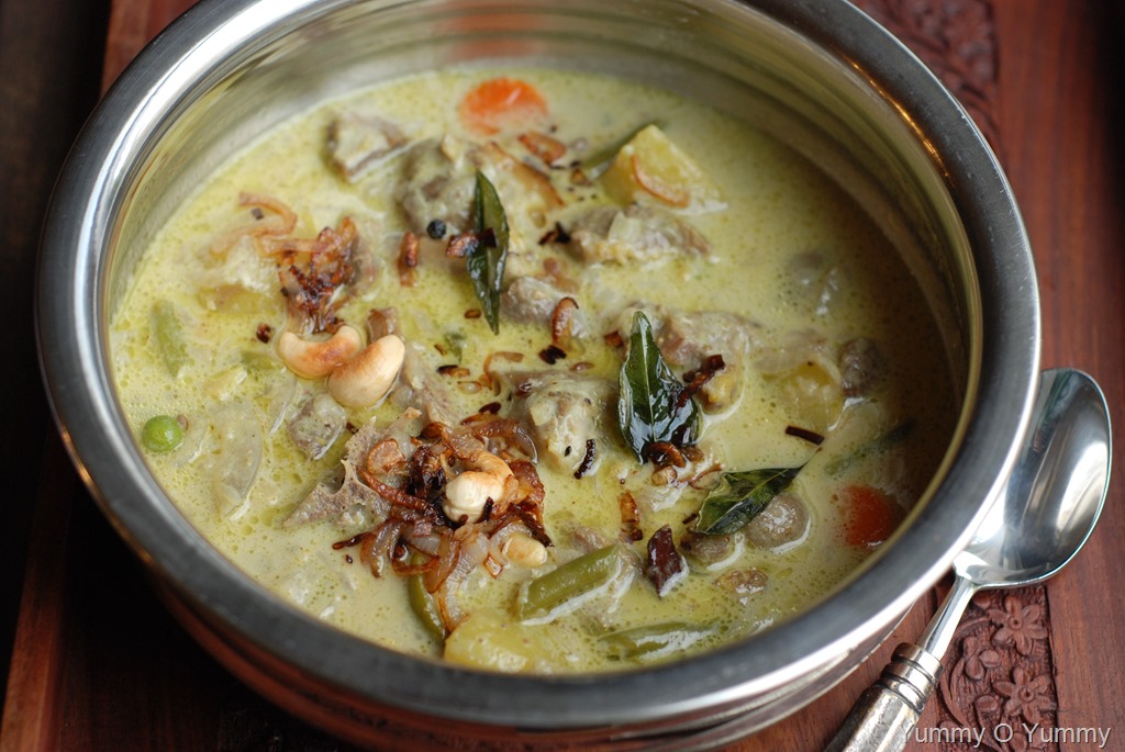 Malabar Mutton Stew Yummy O Yummy