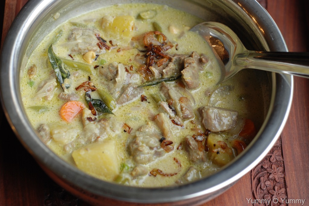 Malabar Mutton Stew Yummy O Yummy