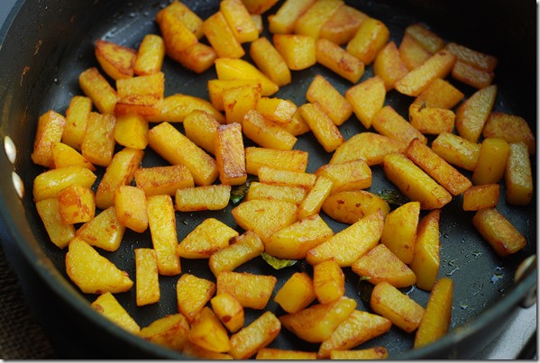 Potato Mezhukkupuratti