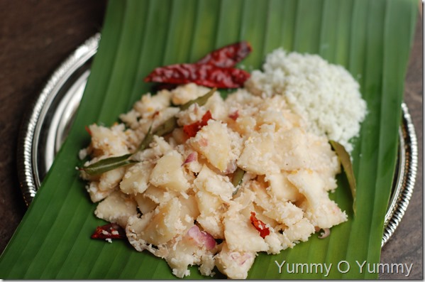 Vaattu Kappa Vevichathu