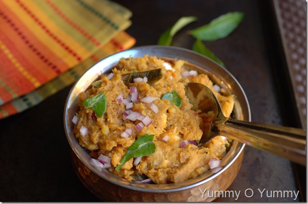 Chicken Kappa Biriyani