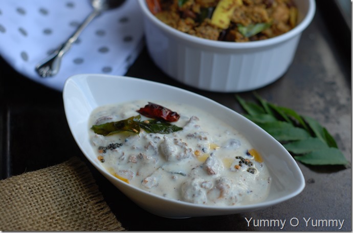 Pavakka Vattal Thodu Curry