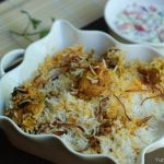 Degi Chicken Biriyani (Delhi Style)