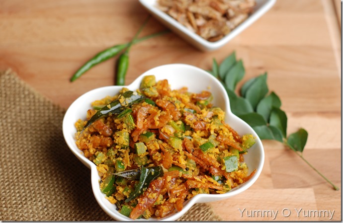 Unakka chemmeen padavalanga thoran