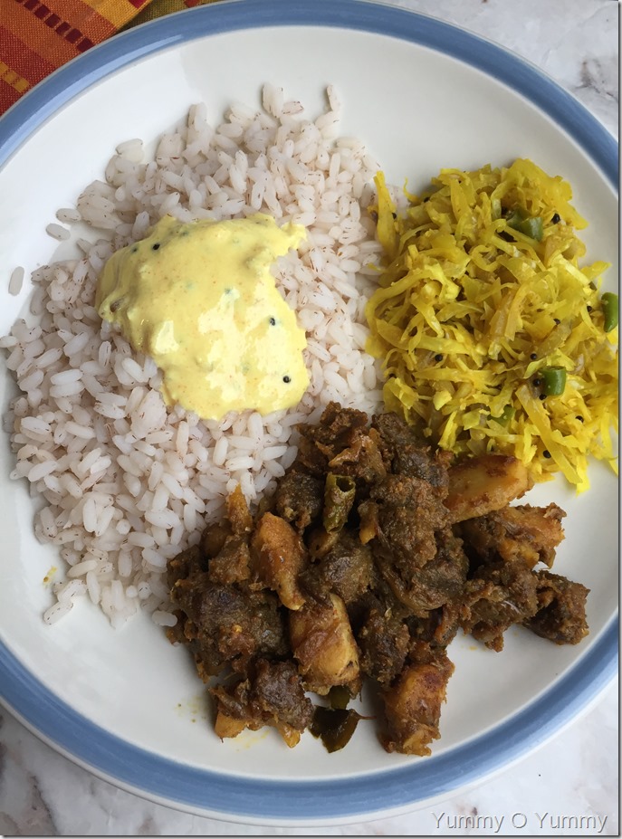Beef Koorkka Ularthu