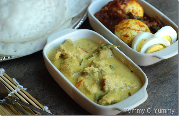 Malabar Chicken Kurma