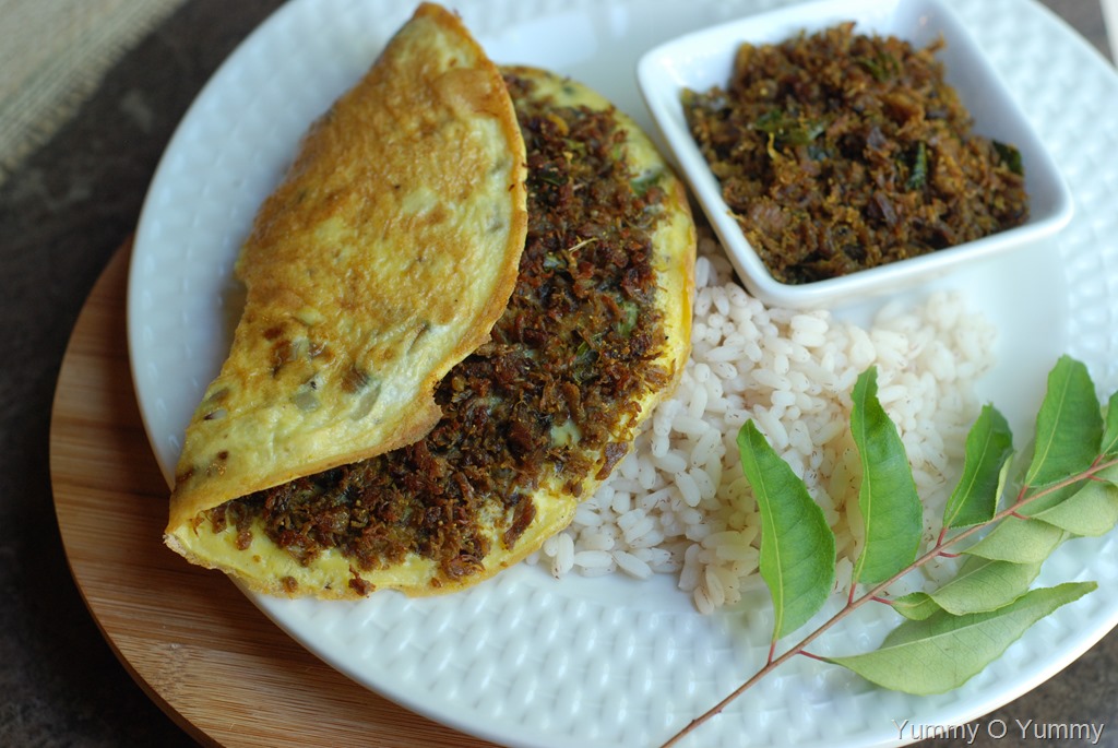 Beef Omelet Kerala Style Yummy O Yummy