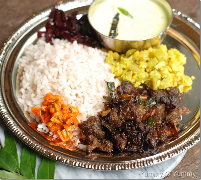 Beef Pepper Fry | Yummy O Yummy