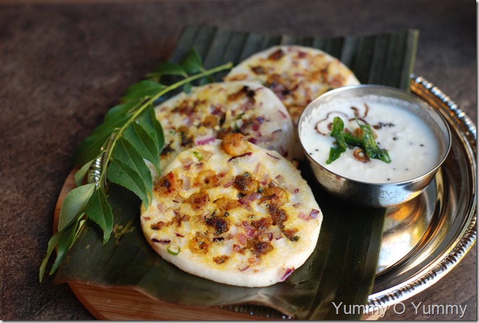 Chemmeen Oothappam