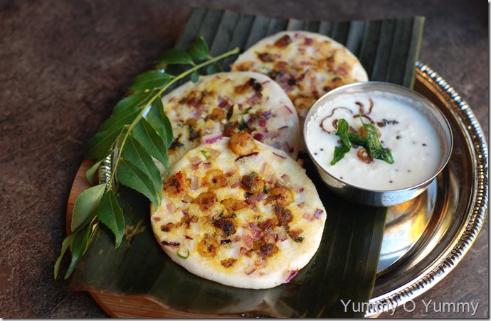 Chemmeen Oothappam