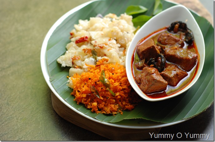 Kaduku Varutha Chammanthi