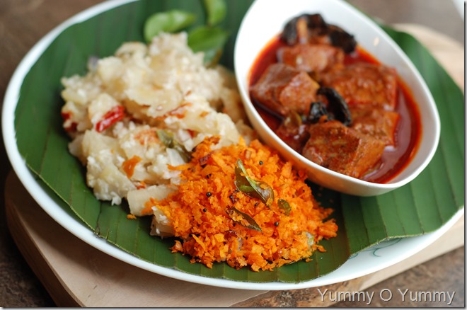 Kaduku varutha chammanthi