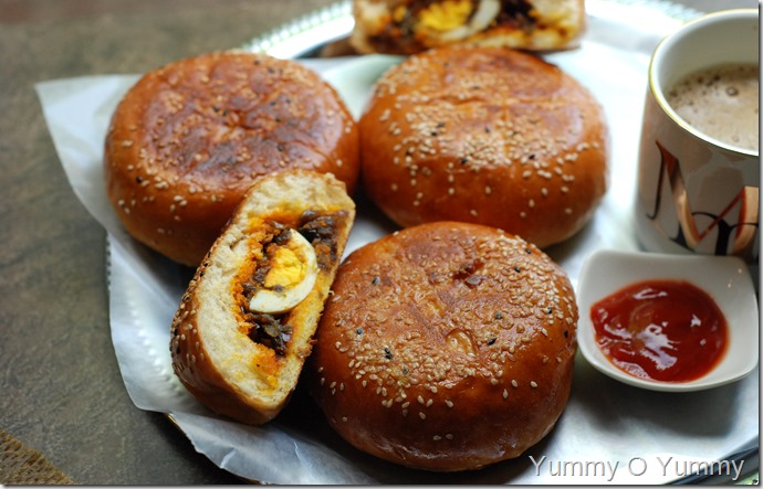 Stuffed Bun