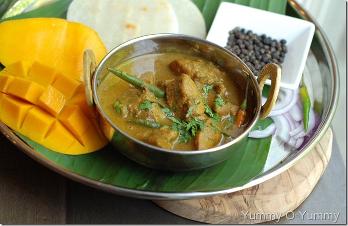 Pepper Chicken Chettinad