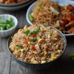 Chicken Fried Rice – Better than Takeout