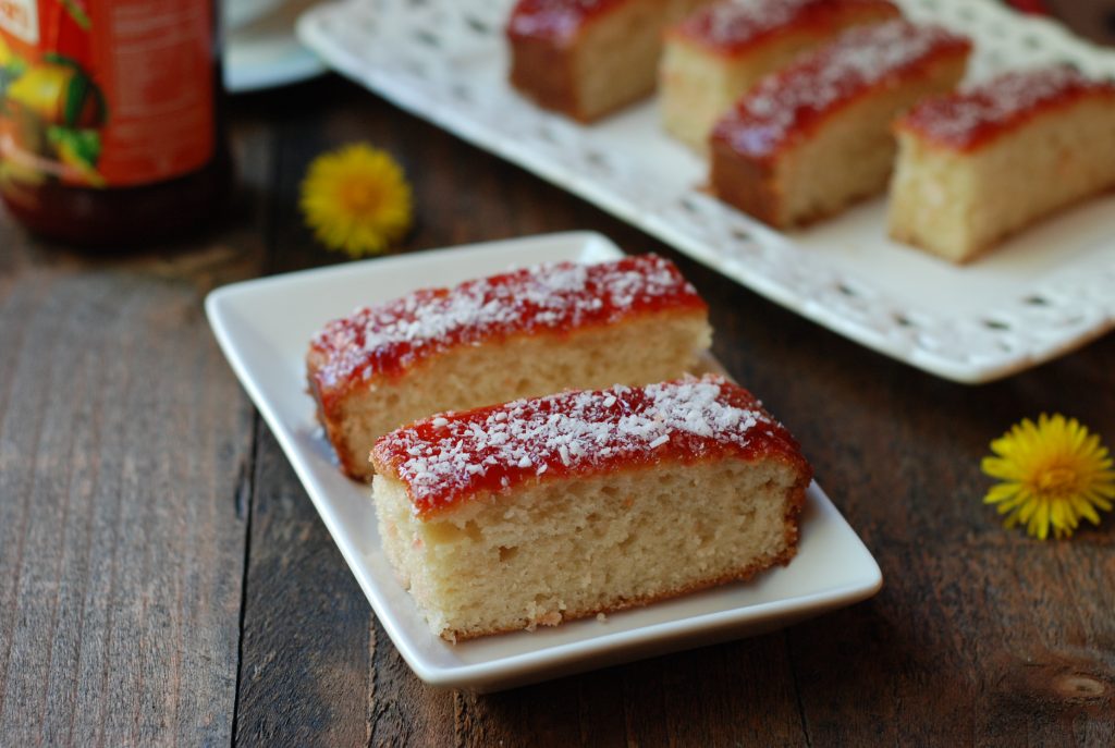 Bakery Style Honey Cake