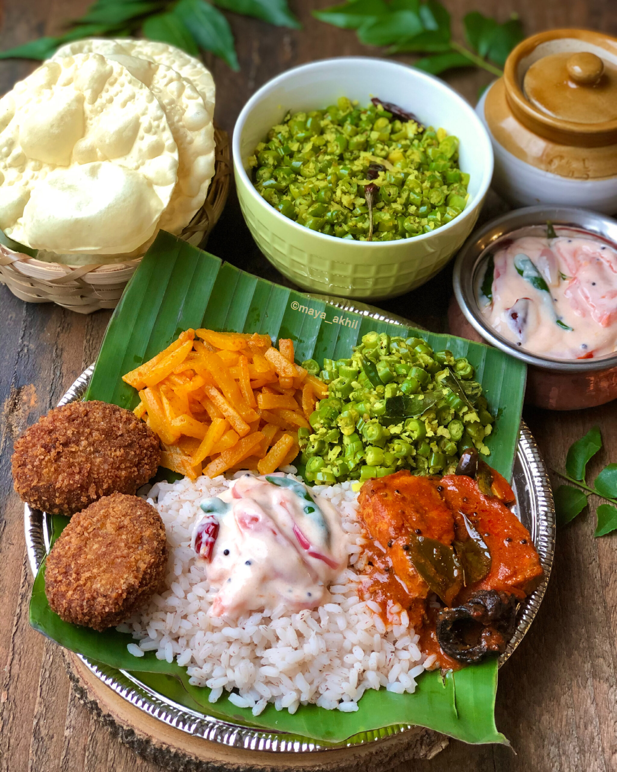 Salad Curry Yummy O Yummy